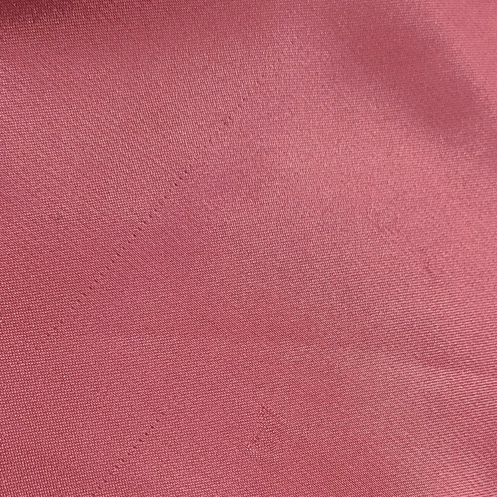 Pink Flutter-Sleeve Blouse - Picture 12 of 14